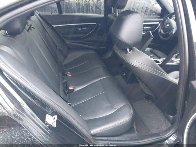 2017 BMW 330I XDRIVE 8