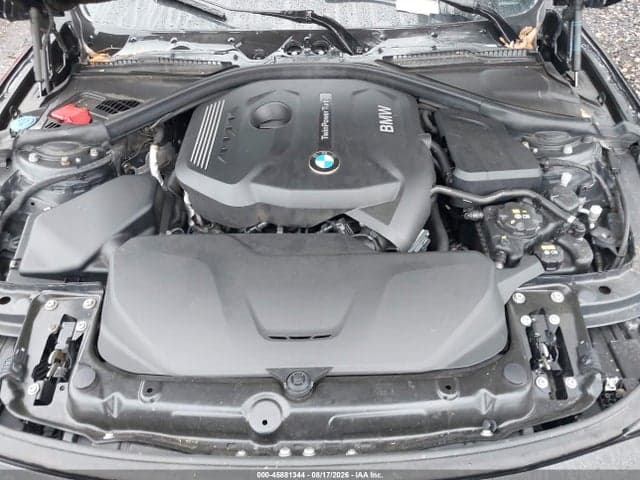 2017 BMW 330I XDRIVE 10