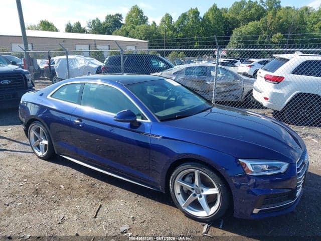 2019 AUDI A5 45 PREMIUM 1