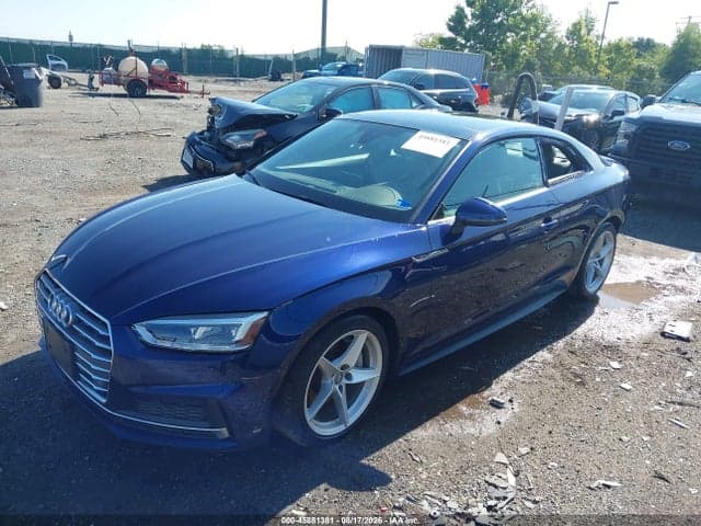 2019 AUDI A5 45 PREMIUM 2