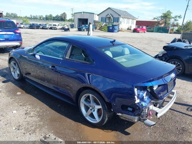 2019 AUDI A5 45 PREMIUM 3