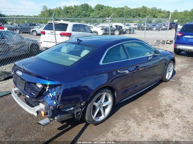 2019 AUDI A5 45 PREMIUM 4