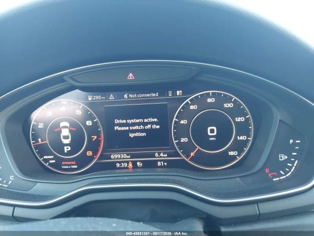 2019 AUDI A5 45 PREMIUM 7
