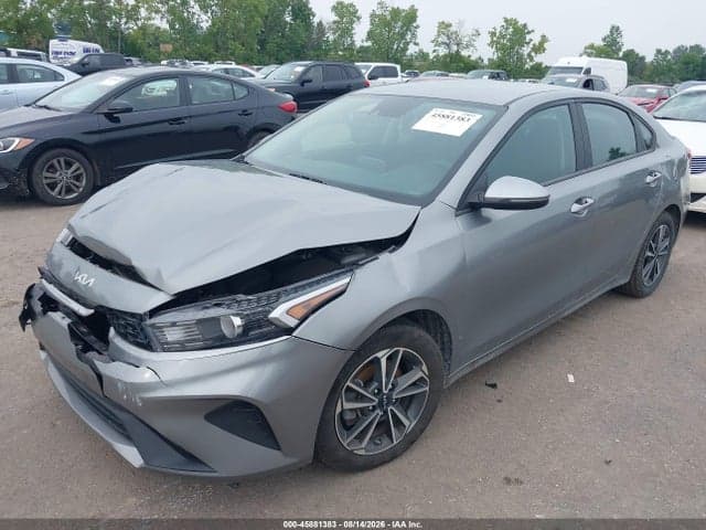 2023 KIA FORTE LXS 2