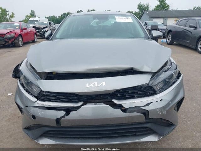 2023 KIA FORTE LXS 11