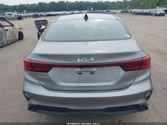 2023 KIA FORTE LXS 15