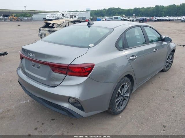 2023 KIA FORTE LXS 4