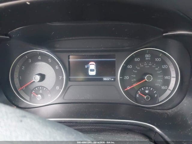 2023 KIA FORTE LXS 7