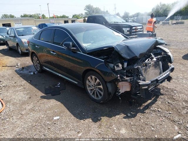 2017 HYUNDAI SONATA SPORT 1