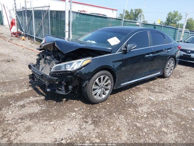 2017 HYUNDAI SONATA SPORT 2