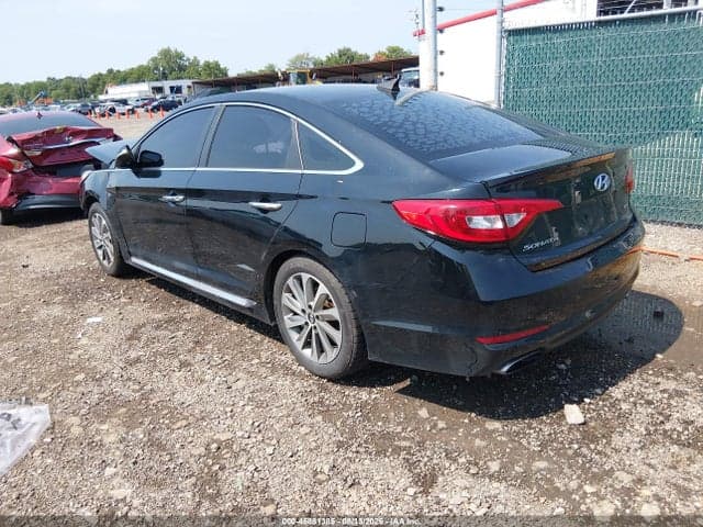 2017 HYUNDAI SONATA SPORT 3
