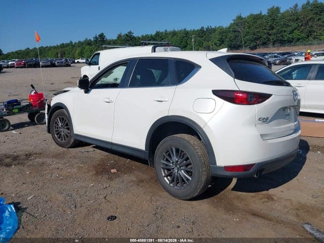 2019 MAZDA CX-5 TOURING 3