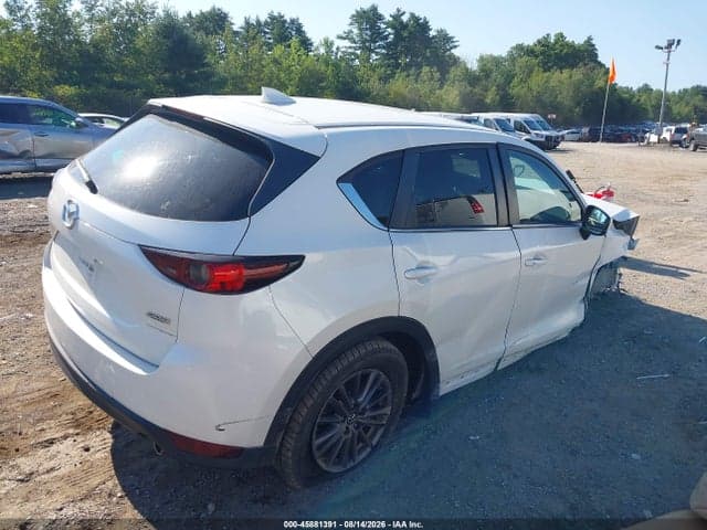2019 MAZDA CX-5 TOURING 4