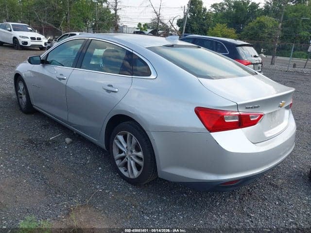 2018 CHEVROLET MALIBU LT 3