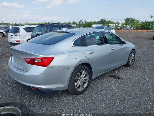 2018 CHEVROLET MALIBU LT 4