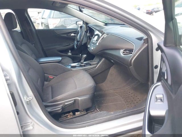 2018 CHEVROLET MALIBU LT 5