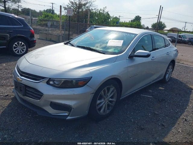 2018 CHEVROLET MALIBU LT 6