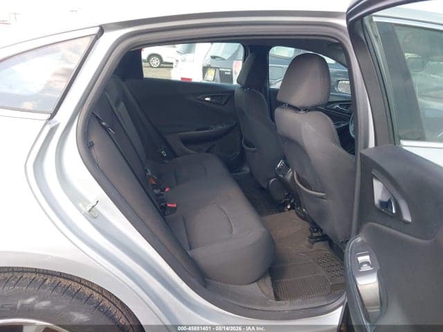 2018 CHEVROLET MALIBU LT 8