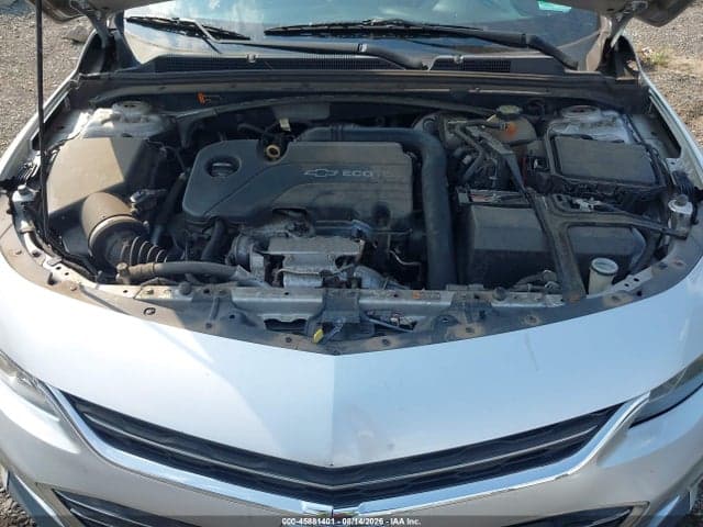 2018 CHEVROLET MALIBU LT 10