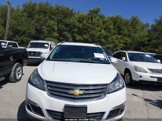 2017 CHEVROLET TRAVERSE LT 6