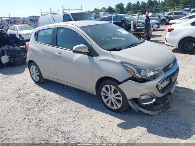 2020 CHEVROLET SPARK FWD 1LT AUTOMATIC 1