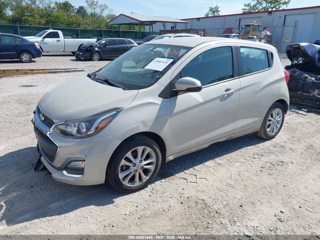 2020 CHEVROLET SPARK FWD 1LT AUTOMATIC 2