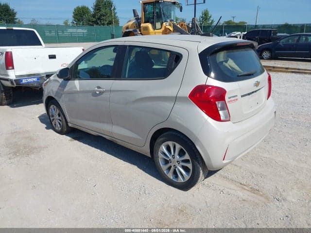 2020 CHEVROLET SPARK FWD 1LT AUTOMATIC 3