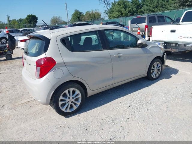 2020 CHEVROLET SPARK FWD 1LT AUTOMATIC 4