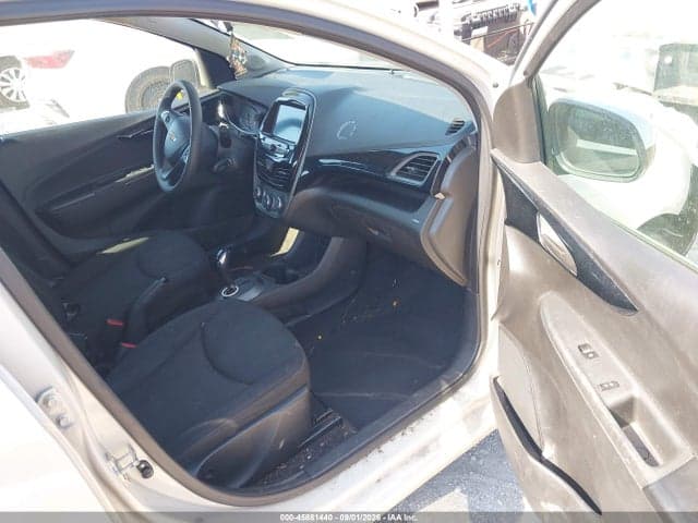 2020 CHEVROLET SPARK FWD 1LT AUTOMATIC 5