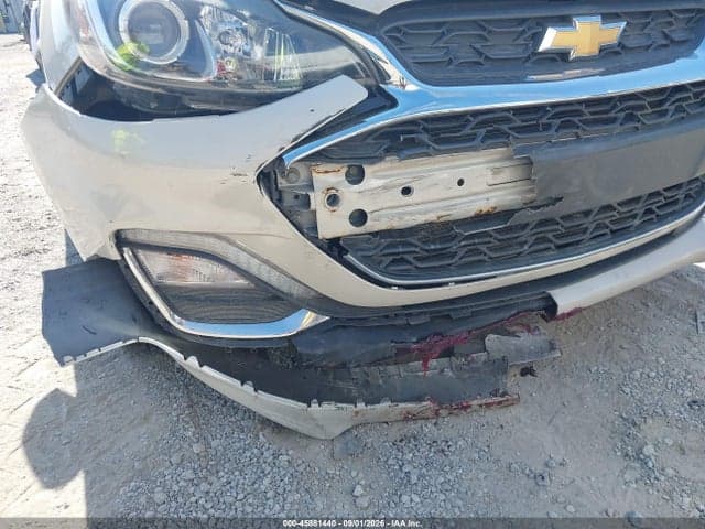 2020 CHEVROLET SPARK FWD 1LT AUTOMATIC 6