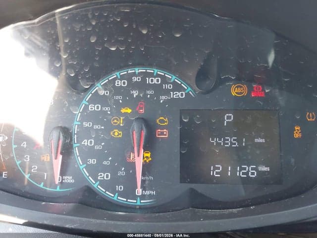 2020 CHEVROLET SPARK FWD 1LT AUTOMATIC 7