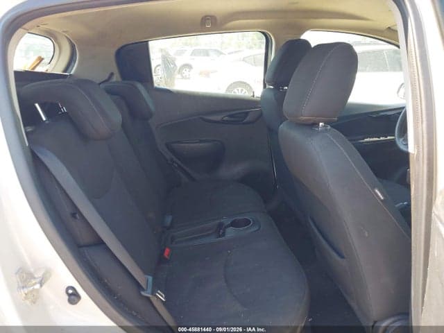 2020 CHEVROLET SPARK FWD 1LT AUTOMATIC 8
