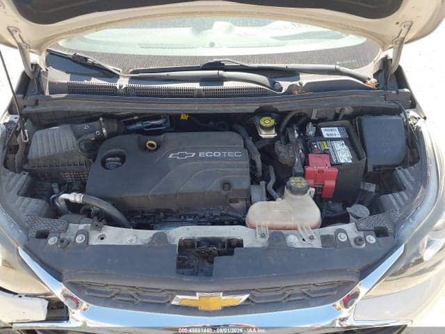 2020 CHEVROLET SPARK FWD 1LT AUTOMATIC 10