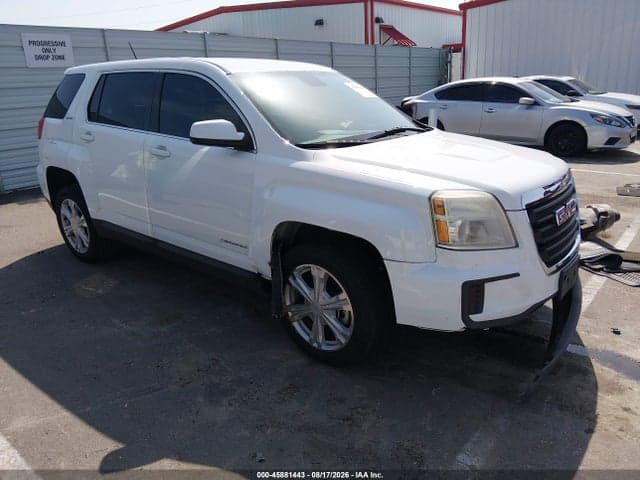 2017 GMC TERRAIN SLE-1 1