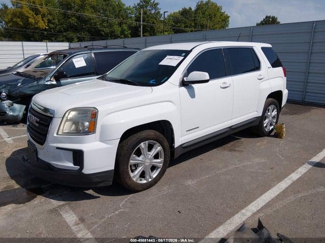 2017 GMC TERRAIN SLE-1 2