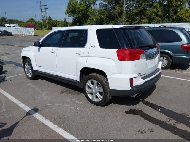 2017 GMC TERRAIN SLE-1 3