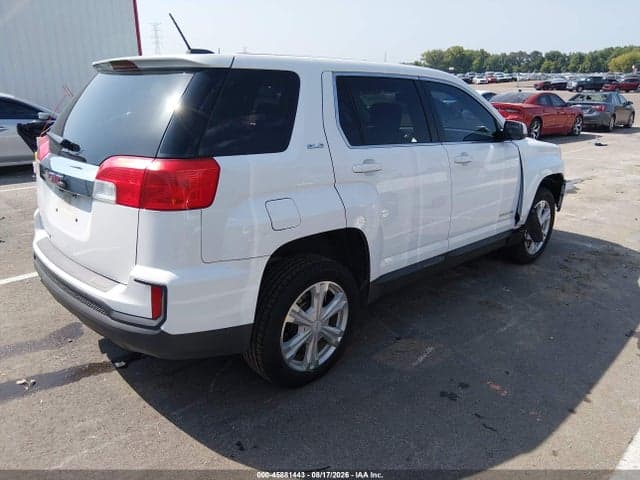 2017 GMC TERRAIN SLE-1 4