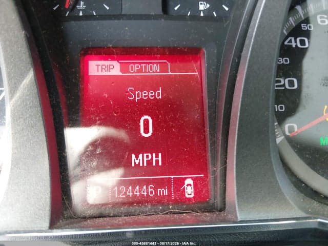 2017 GMC TERRAIN SLE-1 7