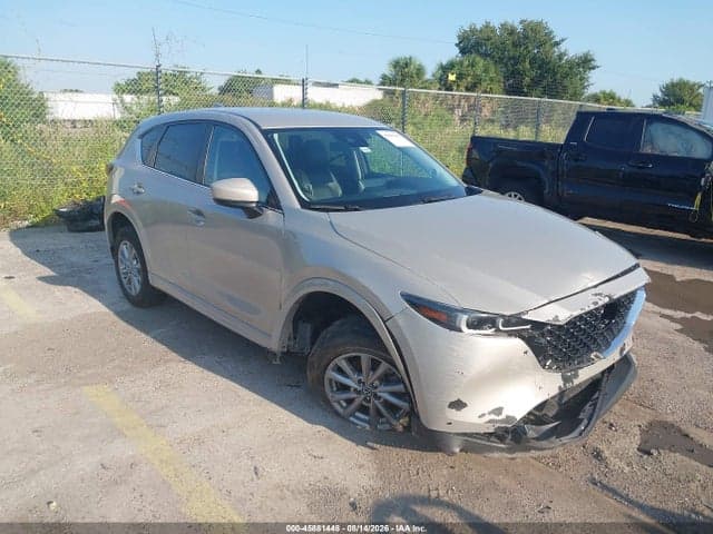 2024 MAZDA CX-5 2.5 S SELECT 1