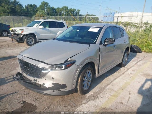 2024 MAZDA CX-5 2.5 S SELECT 2