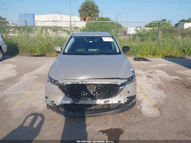 2024 MAZDA CX-5 2.5 S SELECT 12
