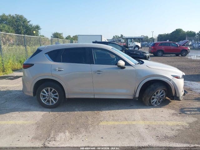 2024 MAZDA CX-5 2.5 S SELECT 13