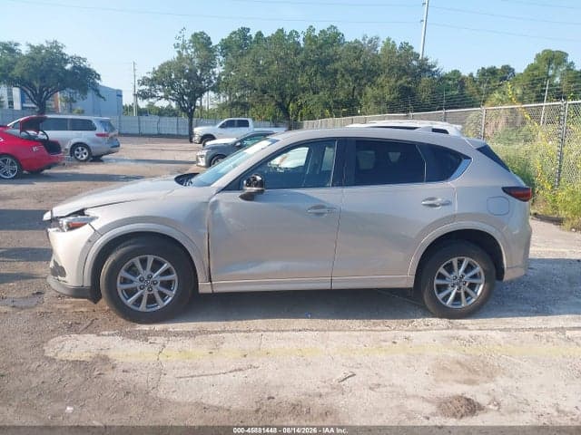 2024 MAZDA CX-5 2.5 S SELECT 14