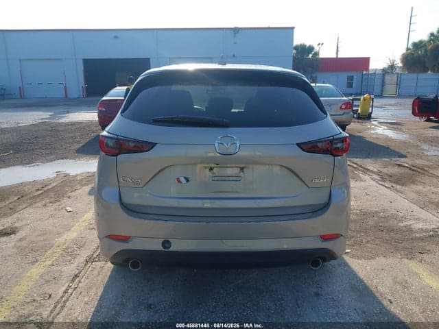 2024 MAZDA CX-5 2.5 S SELECT 16