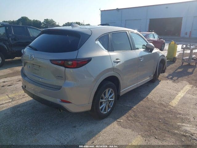 2024 MAZDA CX-5 2.5 S SELECT 4