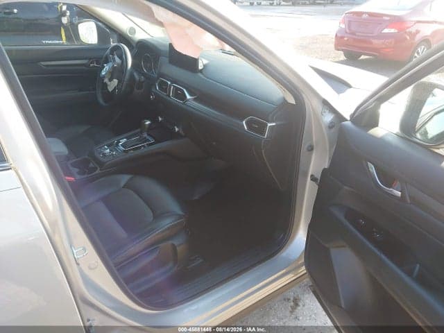 2024 MAZDA CX-5 2.5 S SELECT 5
