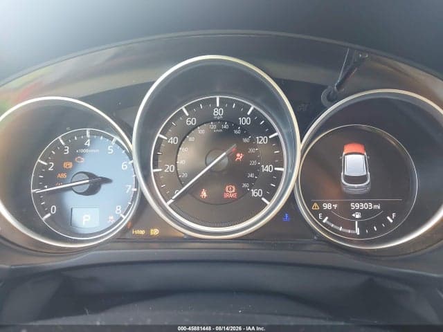 2024 MAZDA CX-5 2.5 S SELECT 7