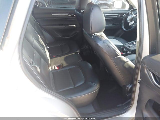 2024 MAZDA CX-5 2.5 S SELECT 8