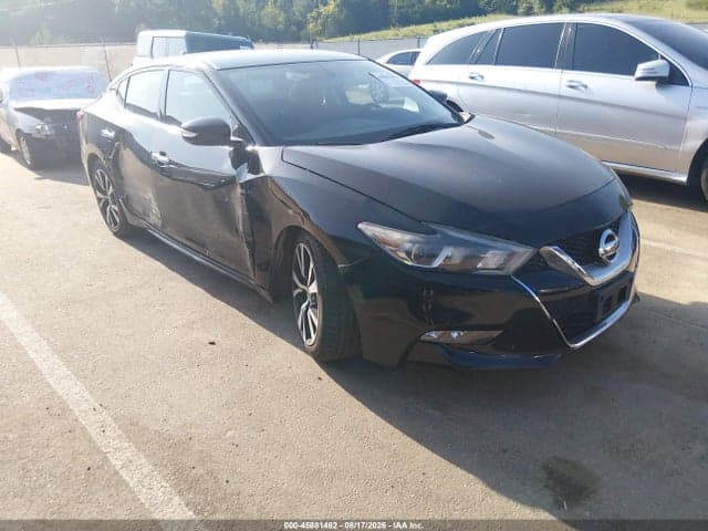 2017 NISSAN MAXIMA 3.5 SV 1