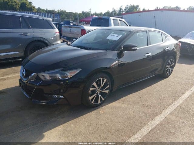 2017 NISSAN MAXIMA 3.5 SV 2